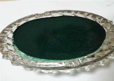 Industrial Grade Pigment Green 7 , Phthalo Green Pigment Colorant Organic Powder supplier