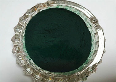 Industrial Grade Pigment Green 7 , Phthalo Green Pigment Colorant Organic Powder supplier