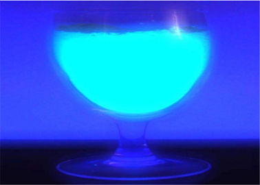 PHP5127-63 Phosphorescent Pigment Powder , Blue Glow In The Dark Pigment Powder supplier