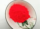 Fluorescent Red Pigment Powder , Uv Reactive Pigment For Aerosol Paints supplier