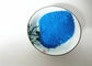 Organic Pigment Blue Fluorescent Pigment Powder For PU Leather Coloring supplier