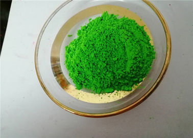 Non - Toxic Fluorescent Pigment Powder , Fluorescent Green Pigment Powder supplier