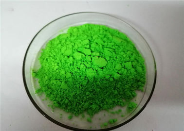 Non - Toxic Fluorescent Pigment Powder , Fluorescent Green Pigment Powder supplier