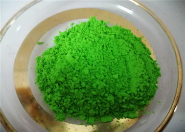 Non - Toxic Fluorescent Pigment Powder , Fluorescent Green Pigment Powder supplier