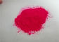 Daylight Fluorescent Pigment , Magenta Pigment Bright Shade Reduce The Dusting supplier