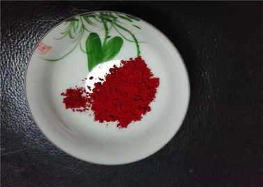 High Performance Fertilizer Red Pigment Powder HFCA-49 0.22% Moisture , 4 PH Value supplier