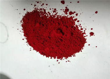 High Performance Fertilizer Red Pigment Powder HFCA-49 0.22% Moisture , 4 PH Value supplier