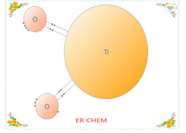 CAS 13463-67-7 Titanium Dioxide Pigment , Titanium Dioxide In Cosmetics supplier