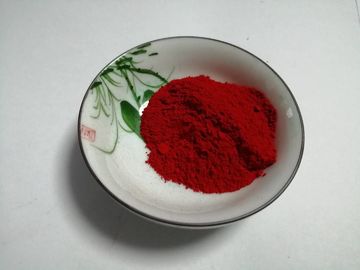 1.24% Moisture Pigment Red 166 Good Light Fastness For Food Grade Plastic supplier