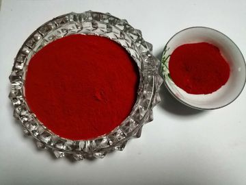 1.24% Moisture Pigment Red 166 Good Light Fastness For Food Grade Plastic supplier