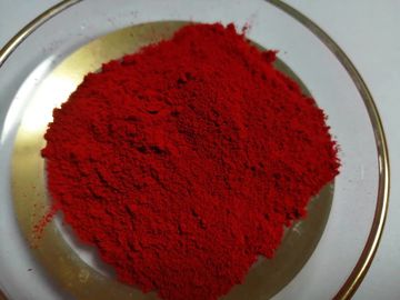 Red 166 Organic Pigments Sun Resistance For Polyacrylonitrile Coloring supplier