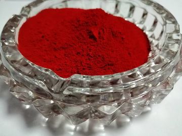 Red 166 Organic Pigments Sun Resistance For Polyacrylonitrile Coloring supplier
