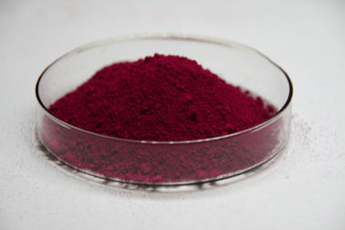 1.24% Moisture Water Based Ink Pigment Red 122 Organic Red Pigment supplier