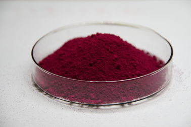 1.24% Moisture Water Based Ink Pigment Red 122 Organic Red Pigment supplier