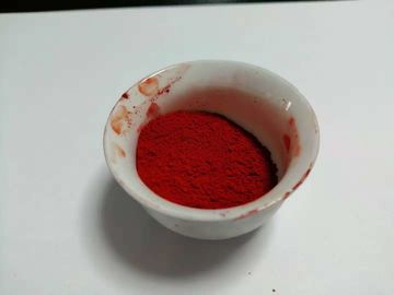 100.54% Strength Red Powder Colorant High Temperature For PC / Fabric supplier