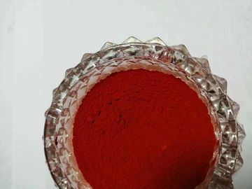 CAS 20749-68-2 Solvent Dyes And Pigments Red 135 For Masterbatch / Solvent Dyestuff supplier